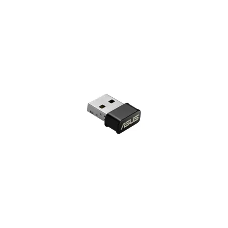 Asus | USB-AC53 NANO AC1200 Dual-band USB MU-MIMO Wi-Fi Adapter | 2.4GHz/5GHz | 36 month(s)