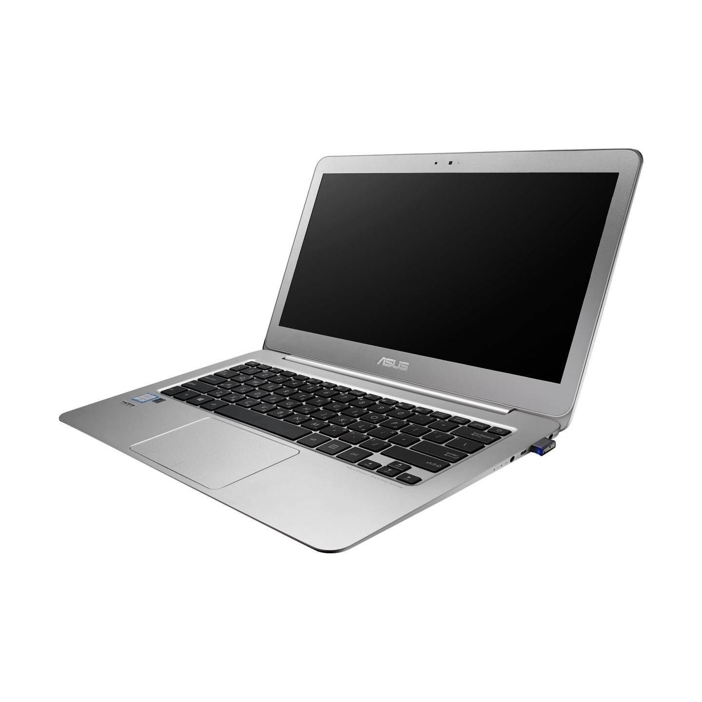 Asus | USB-AC53 NANO AC1200 Dual-band USB MU-MIMO Wi-Fi Adapter | 2.4GHz/5GHz | 36 month(s)