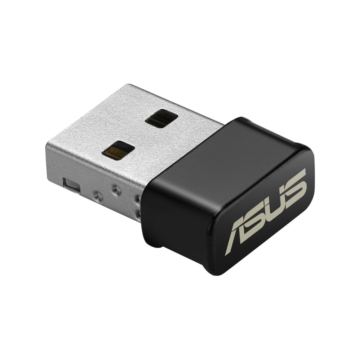 Asus | USB-AC53 NANO AC1200 Dual-band USB MU-MIMO Wi-Fi Adapter | 2.4GHz/5GHz | 36 month(s)