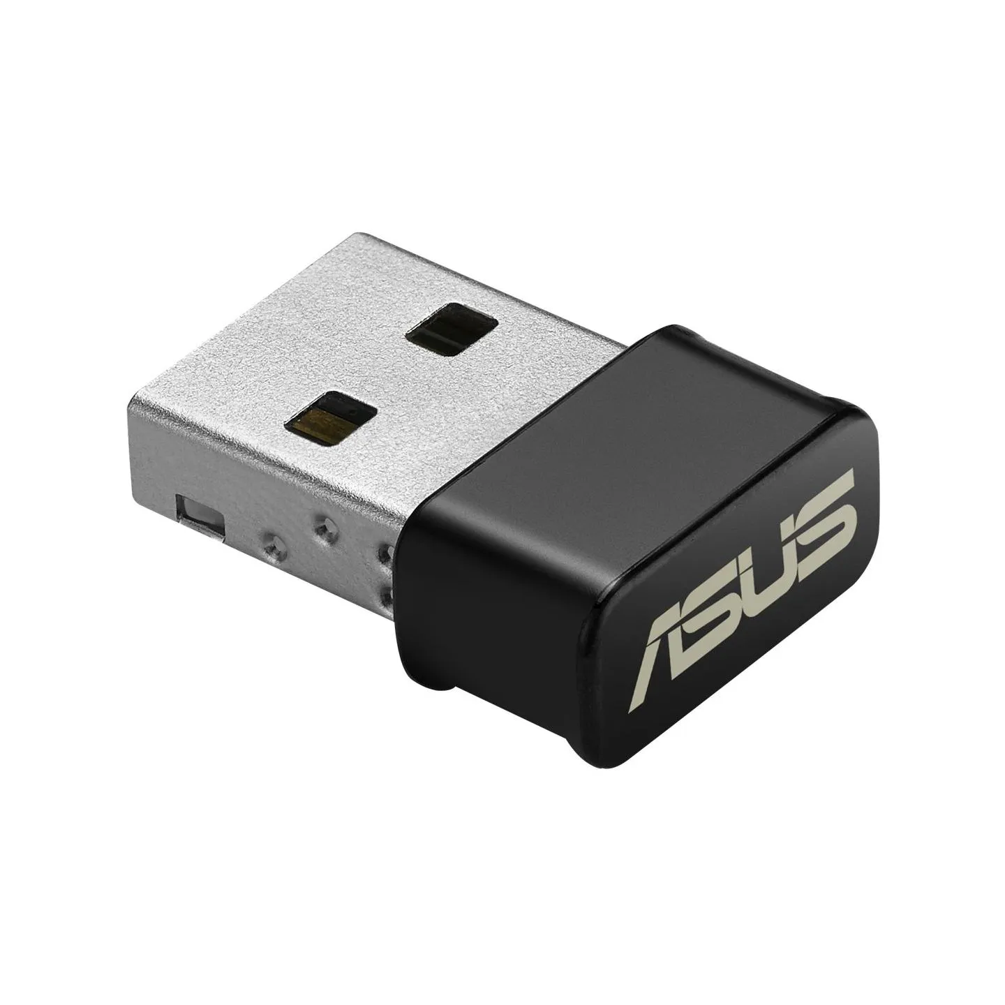 Asus | USB-AC53 NANO AC1200 Dual-band USB MU-MIMO Wi-Fi Adapter | 2.4GHz/5GHz | 36 month(s)