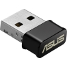 Asus | USB-AC53 NANO AC1200 Dual-band USB MU-MIMO Wi-Fi Adapter | 2.4GHz/5GHz | 36 month(s)