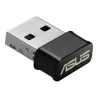 Asus | USB-AC53 NANO AC1200 Dual-band USB MU-MIMO Wi-Fi Adapter | 2.4GHz/5GHz | 36 month(s)
