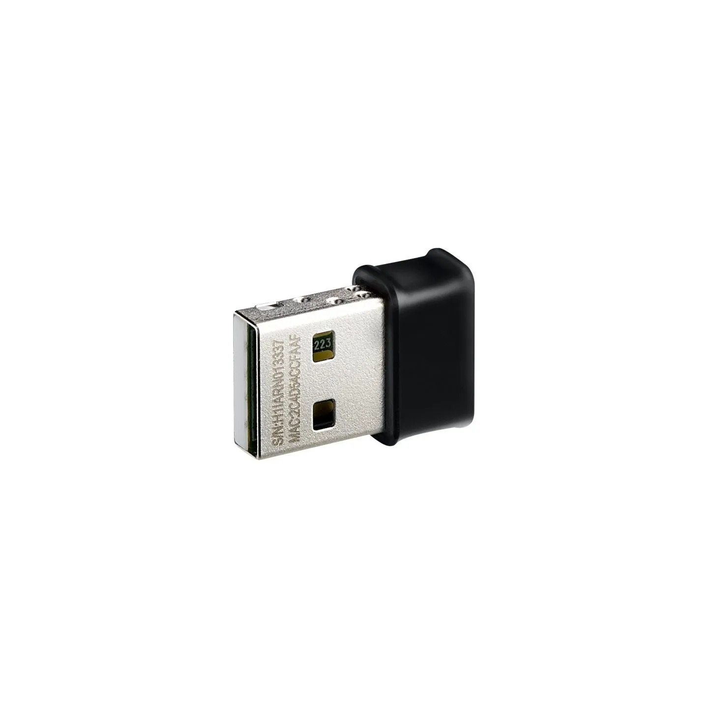 Asus | USB-AC53 NANO AC1200 Dual-band USB MU-MIMO Wi-Fi Adapter | 2.4GHz/5GHz | 36 month(s)