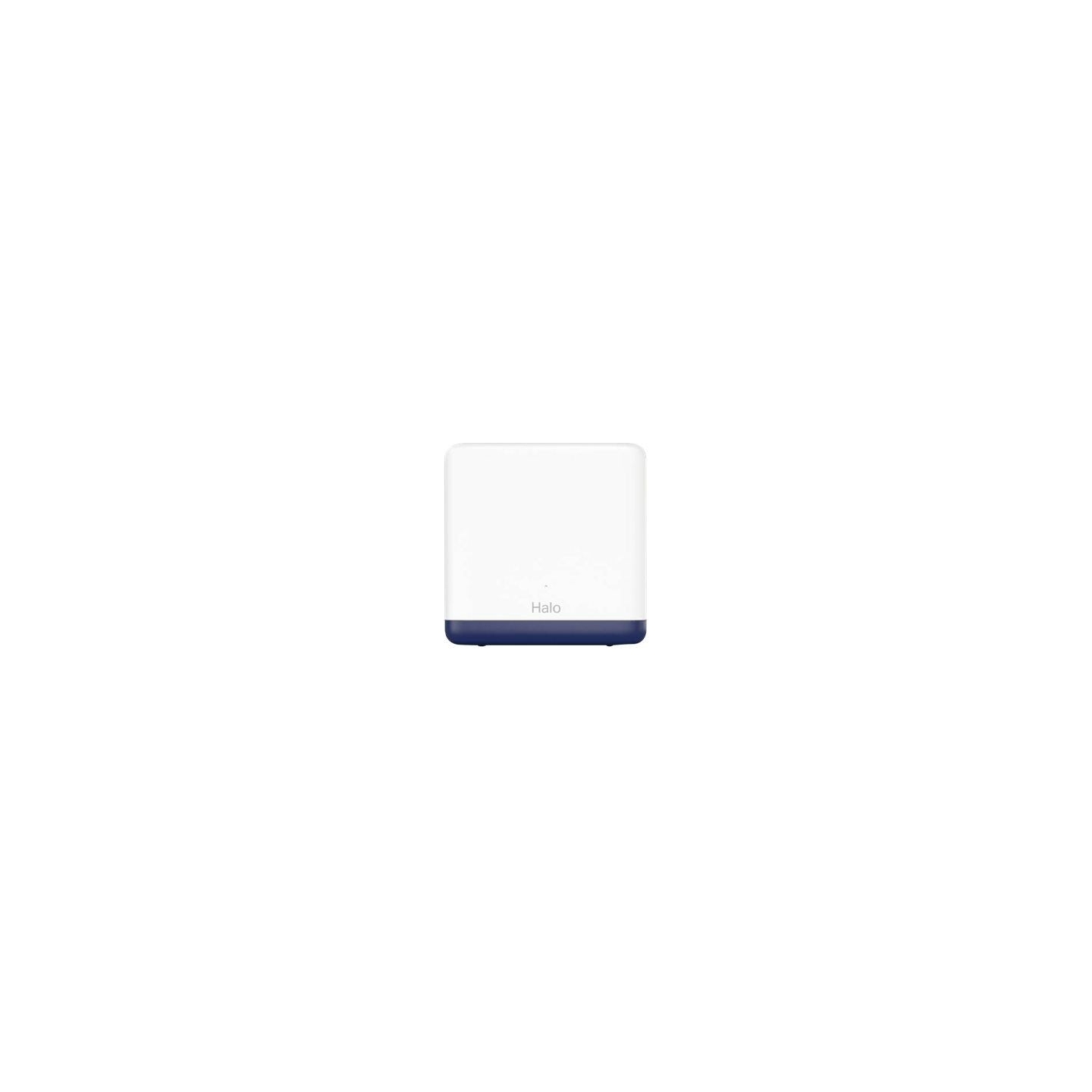 Mercusys AC1900 Whole Home Mesh Wi-Fi System | Halo H50G (2-Pack) | 802.11ac | 600+1300 Mbit/s | Ethernet LAN (RJ-45) ports 3 | 