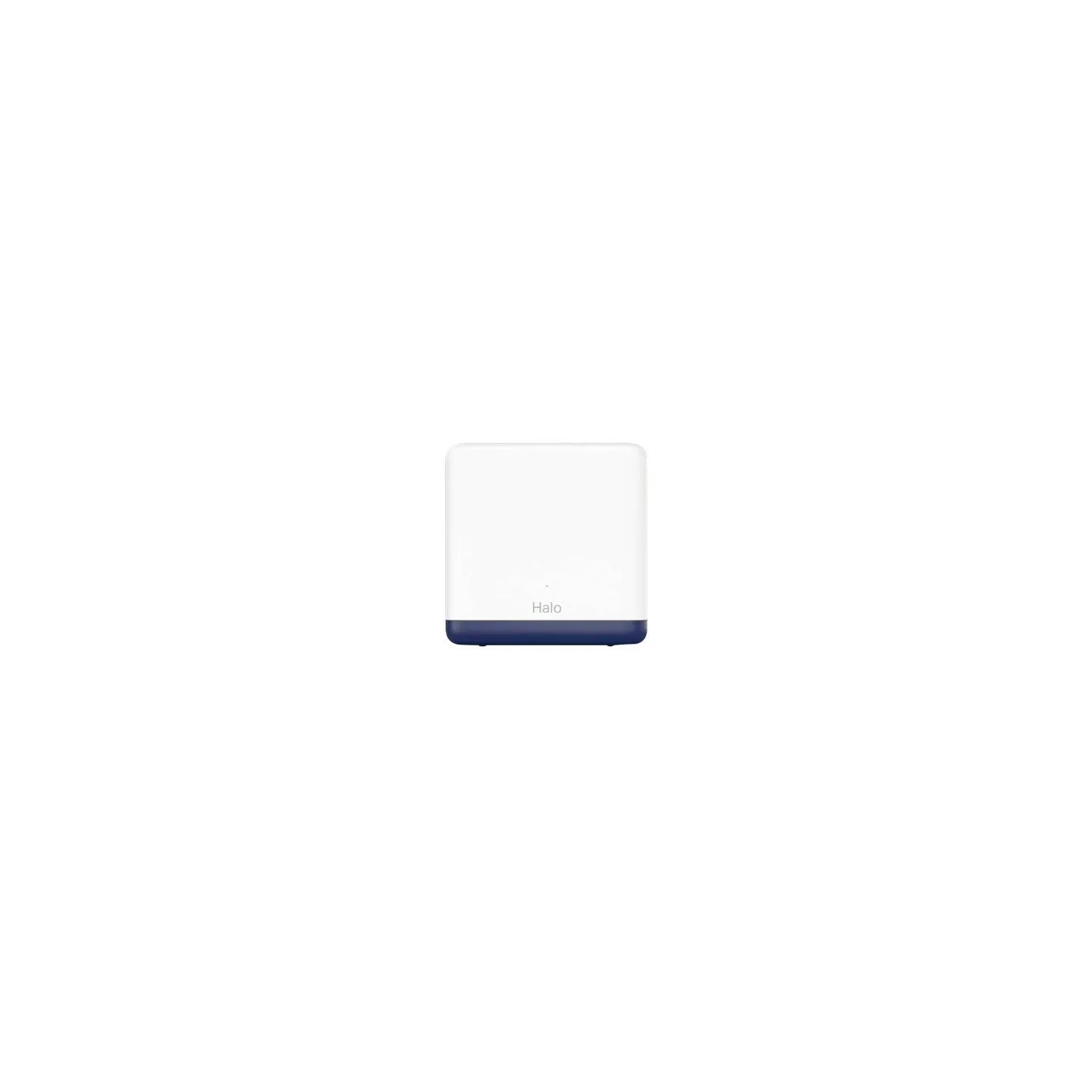 Mercusys AC1900 Whole Home Mesh Wi-Fi System | Halo H50G (2-Pack) | 802.11ac | 600+1300 Mbit/s | Ethernet LAN (RJ-45) ports 3 | 
