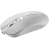Canyon mouse MW-18 Wireless Charge Pearl White