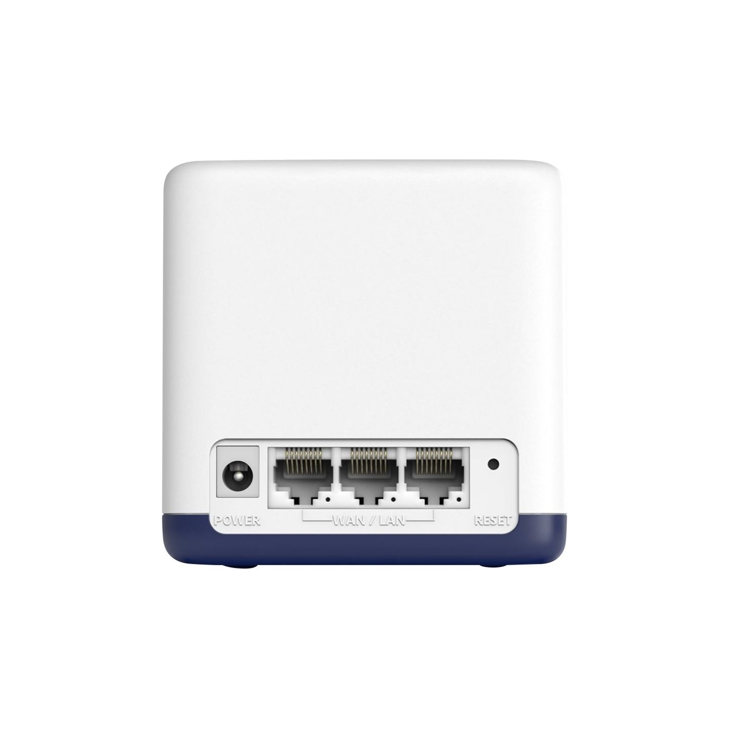 Mercusys AC1900 Whole Home Mesh Wi-Fi System | Halo H50G (2-Pack) | 802.11ac | 600+1300 Mbit/s | Ethernet LAN (RJ-45) ports 3 | 