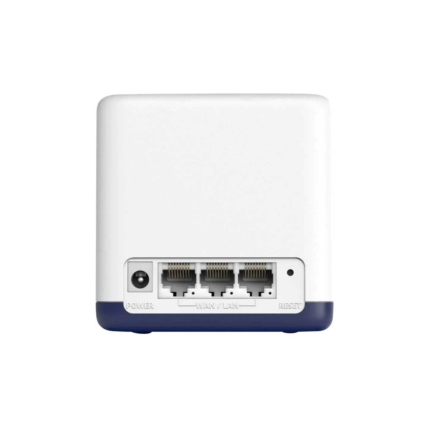 Mercusys AC1900 Whole Home Mesh Wi-Fi System | Halo H50G (2-Pack) | 802.11ac | 600+1300 Mbit/s | Ethernet LAN (RJ-45) ports 3 | 