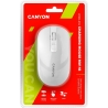 Canyon mouse MW-18 Wireless Charge Pearl White