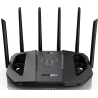 Asus | Dual Band WiFi 7 Extendable Gaming Router | TUF Gaming BE6500 | 802.11be | 6500 Mbit/s | Ethernet LAN (RJ-45) ports 4 | M