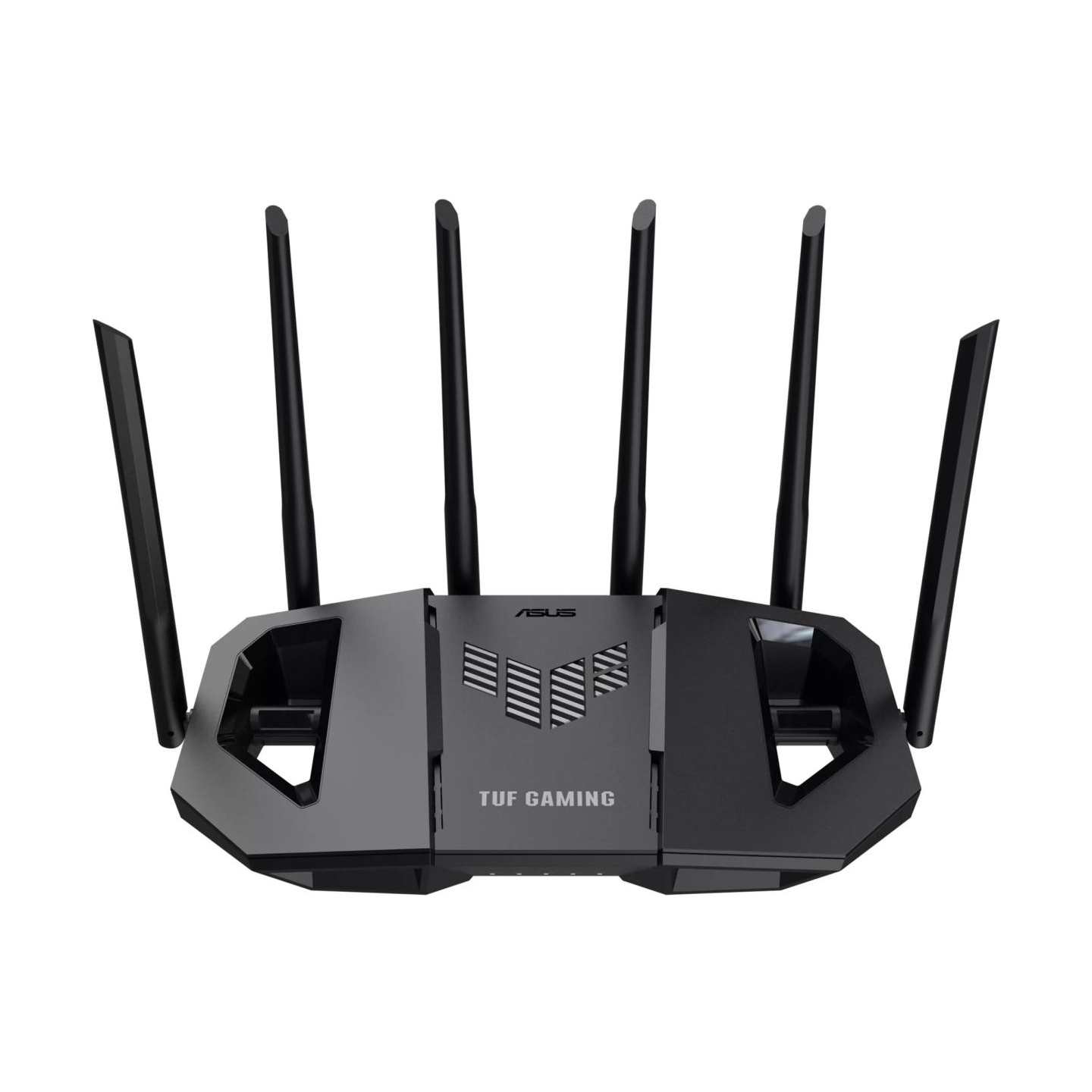 Asus | Dual Band WiFi 7 Extendable Gaming Router | TUF Gaming BE6500 | 802.11be | 6500 Mbit/s | Ethernet LAN (RJ-45) ports 4 | M