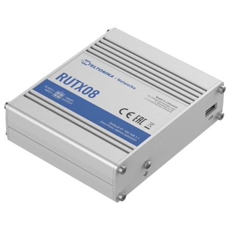 Teltonika IOT ROUTER RUTX08 ETH