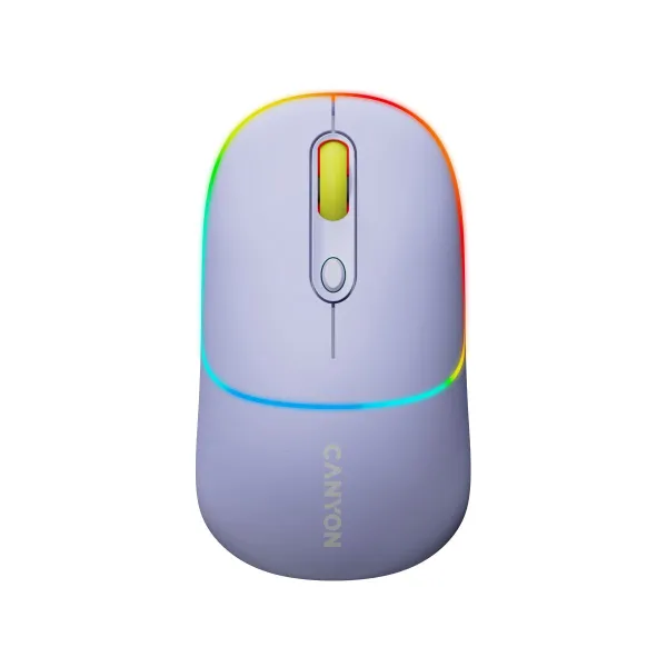 Canyon mouse MW-22 2in1 BT/ Wireless Lavender