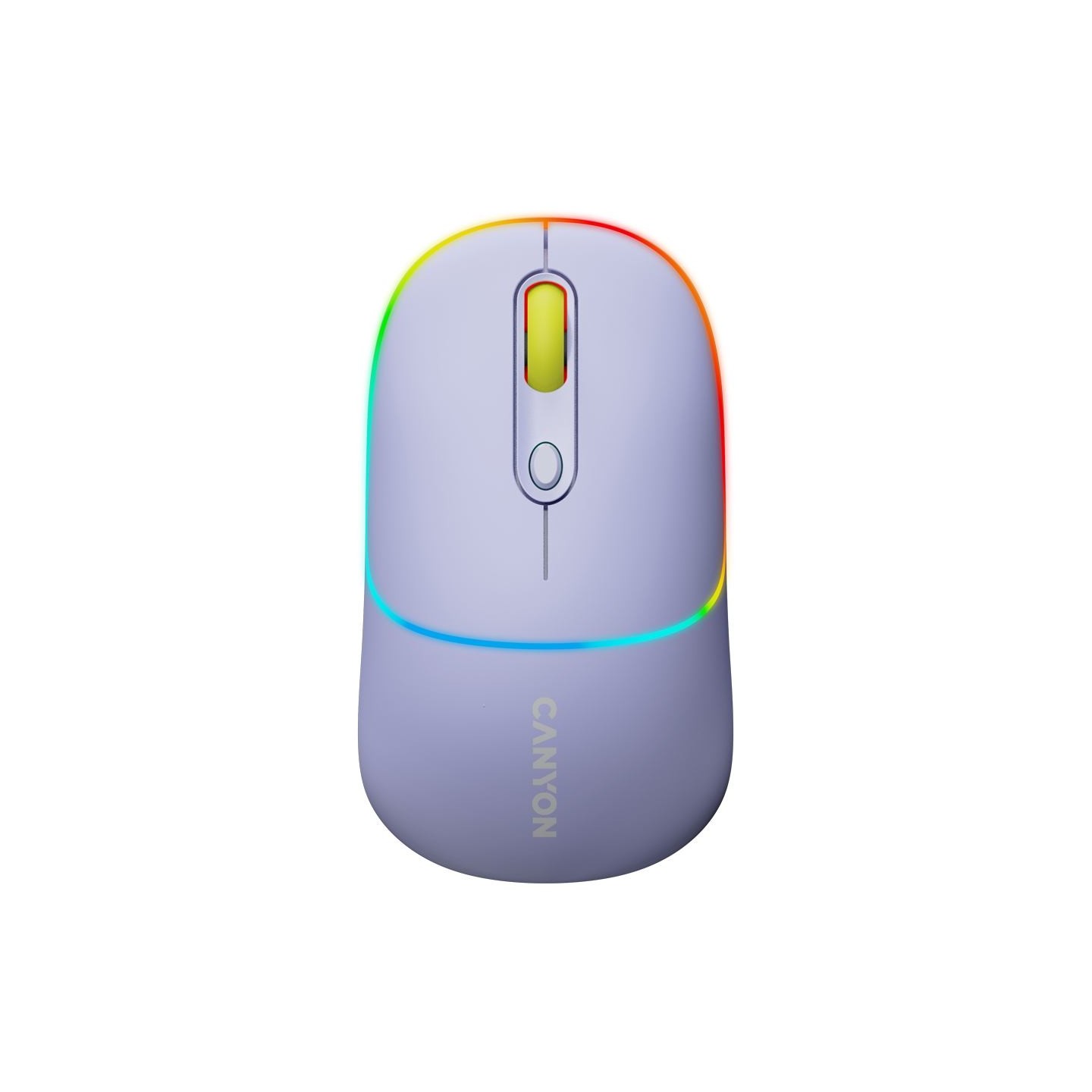 Canyon mouse MW-22 2in1 BT/ Wireless Lavender