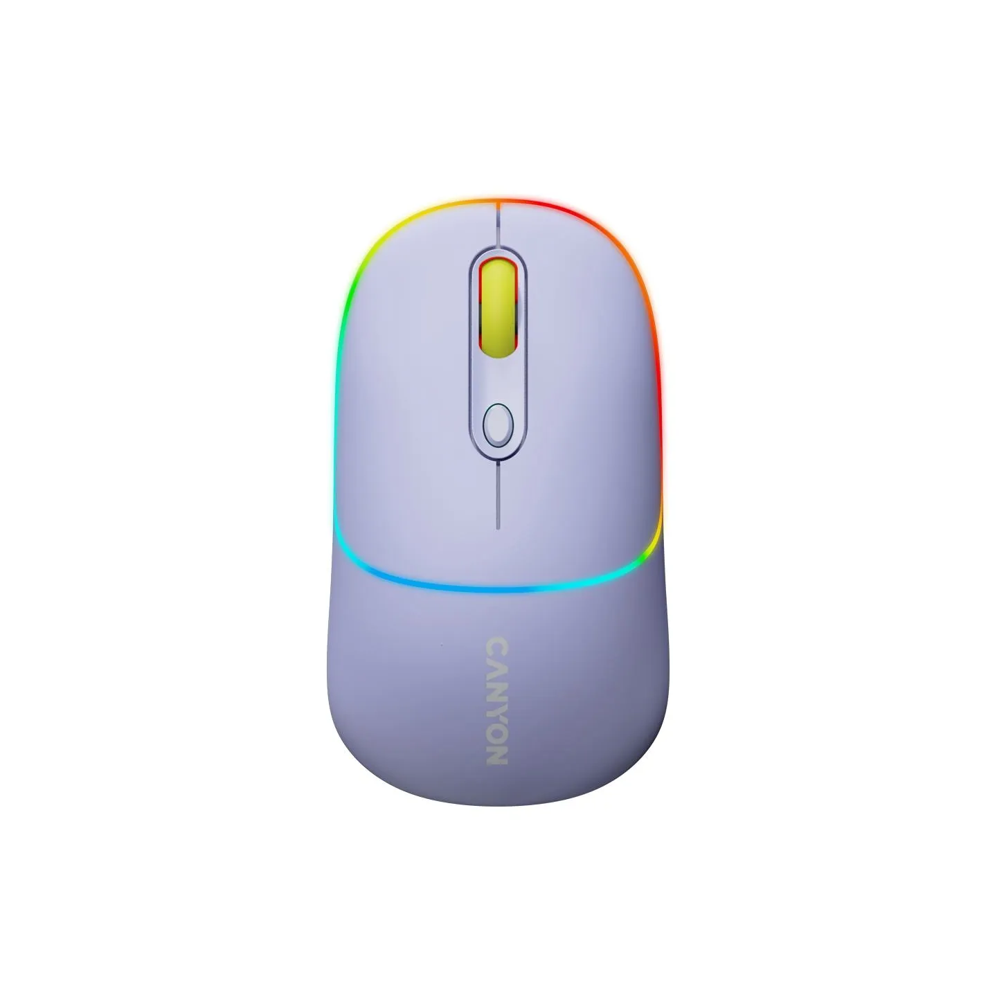 Canyon mouse MW-22 2in1 BT/ Wireless Lavender