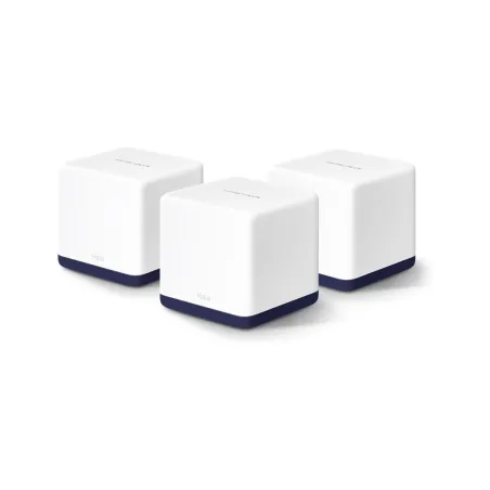 Mercusys AC1900 Whole Home Mesh Wi-Fi System | Halo H50G (3-Pack) | 802.11ac | 1300+600 Mbit/s | Ethernet LAN (RJ-45) ports 3 |