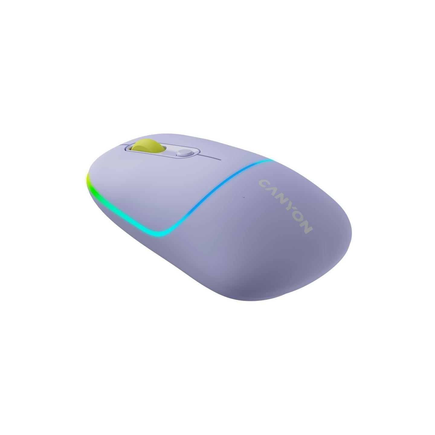 Canyon mouse MW-22 2in1 BT/ Wireless Lavender