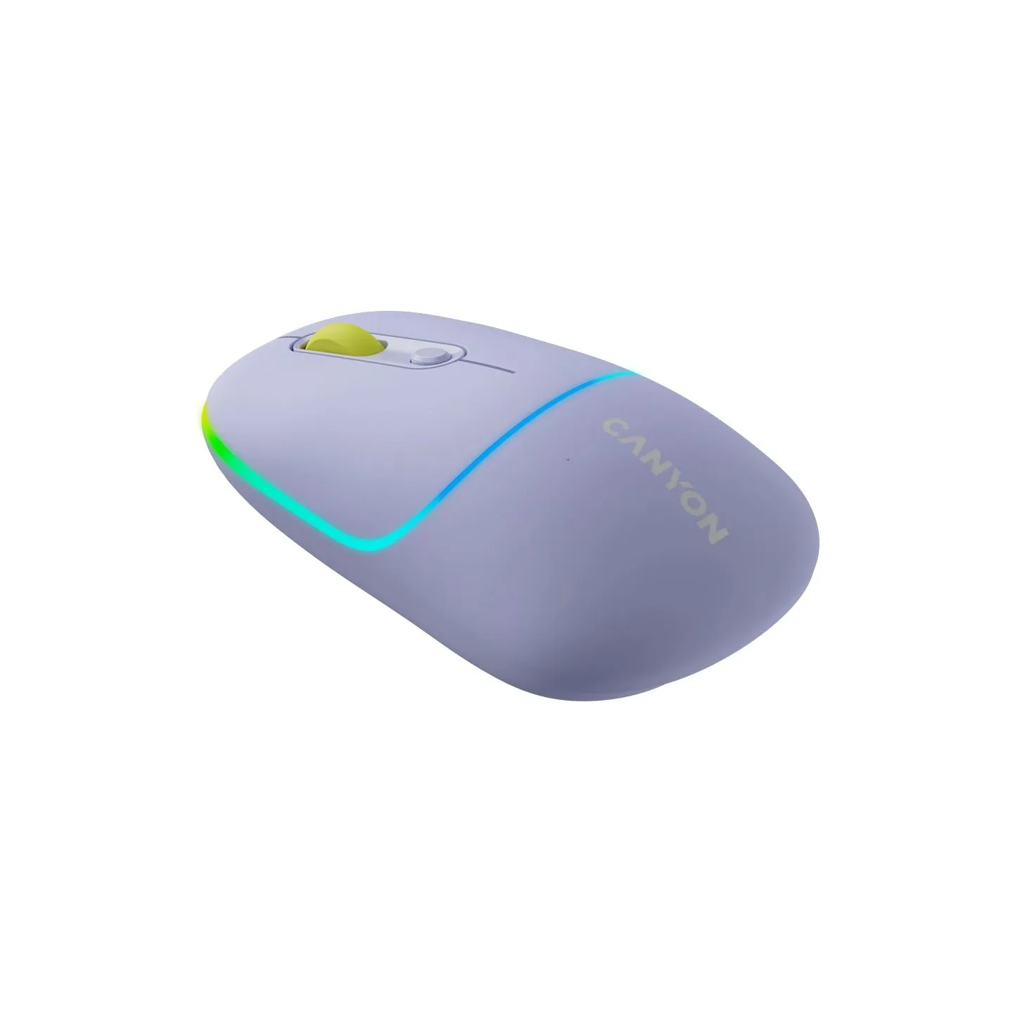 Canyon mouse MW-22 2in1 BT/ Wireless Lavender