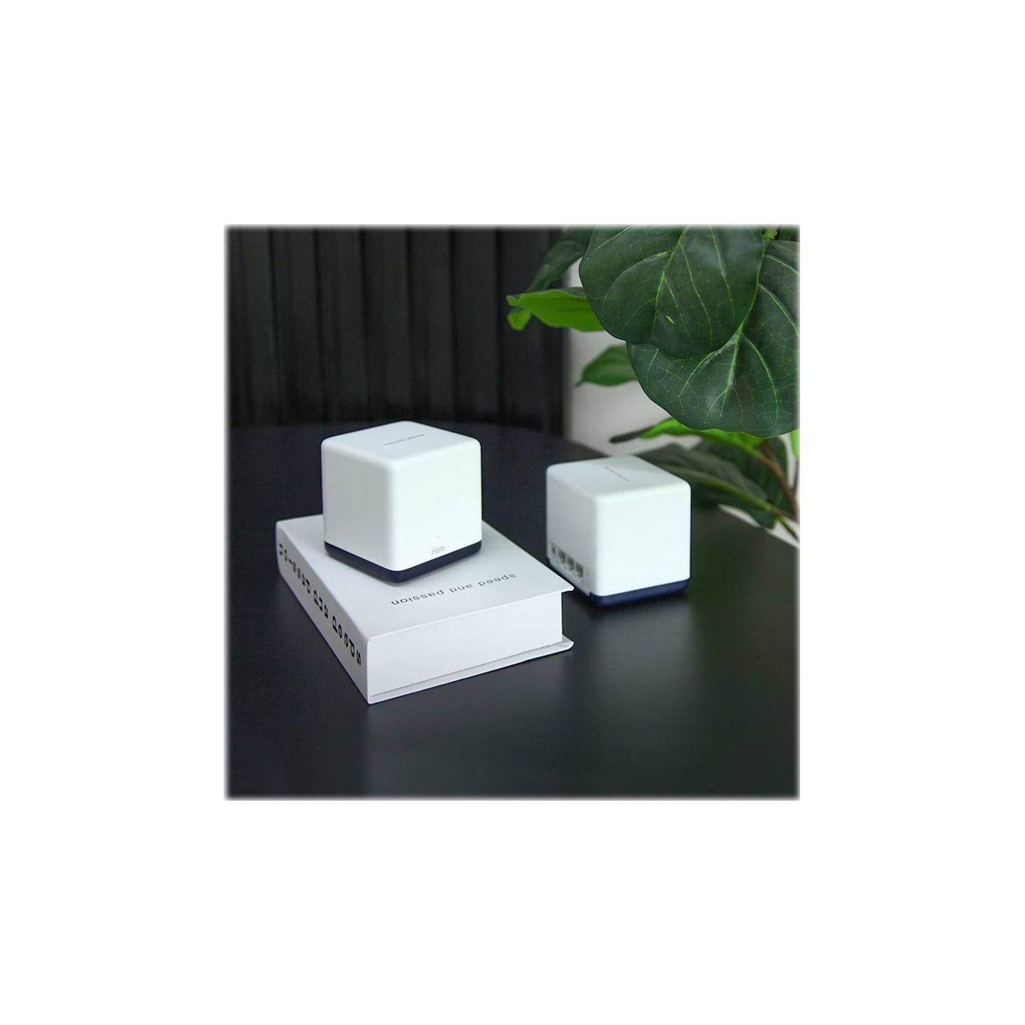 Mercusys AC1900 Whole Home Mesh Wi-Fi System | Halo H50G (3-Pack) | 802.11ac | 1300+600 Mbit/s | Ethernet LAN (RJ-45) ports 3 | 