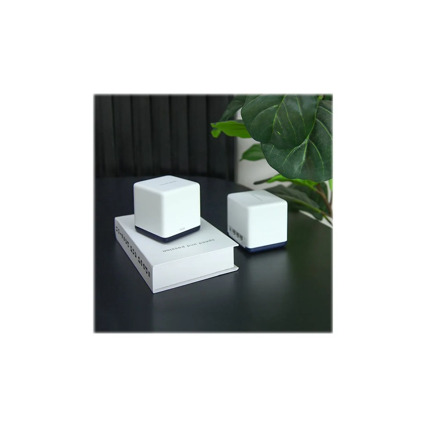 Mercusys AC1900 Whole Home Mesh Wi-Fi System | Halo H50G (3-Pack) | 802.11ac | 1300+600 Mbit/s | Ethernet LAN (RJ-45) ports 3 | 
