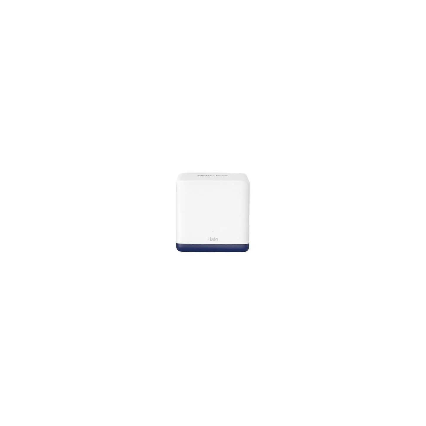 Mercusys AC1900 Whole Home Mesh Wi-Fi System | Halo H50G (3-Pack) | 802.11ac | 1300+600 Mbit/s | Ethernet LAN (RJ-45) ports 3 | 