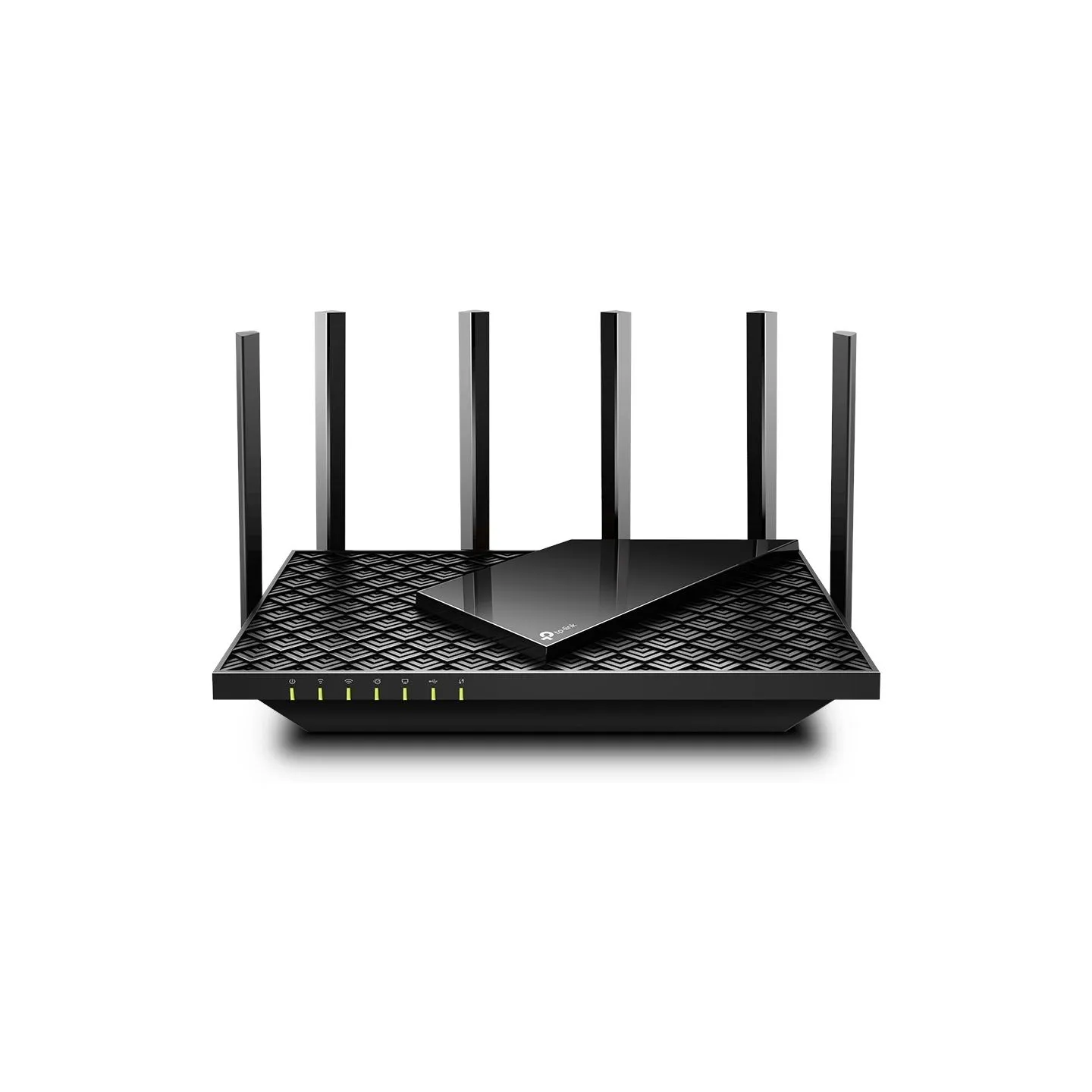 Tp-Link Dual-Band Wi-Fi 6 Router | Archer AX72 | 802.11ax | 10/100 Mbit/s | Ethernet LAN (RJ-45) ports 3 | Mesh Support No | MU-