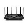Tp-Link Dual-Band Wi-Fi 6 Router | Archer AX72 | 802.11ax | 10/100 Mbit/s | Ethernet LAN (RJ-45) ports 3 | Mesh Support No | MU-
