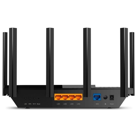 Tp-Link Archer AX72 rou ter AX5400 4LAN 1WAN 1U