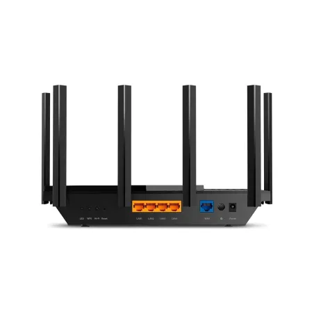 Tp-Link Dual-Band Wi-Fi 6 Router | Archer AX72 | 802.11ax | 10/100 Mbit/s | Ethernet LAN (RJ-45) ports 3 | Mesh Support No | MU-