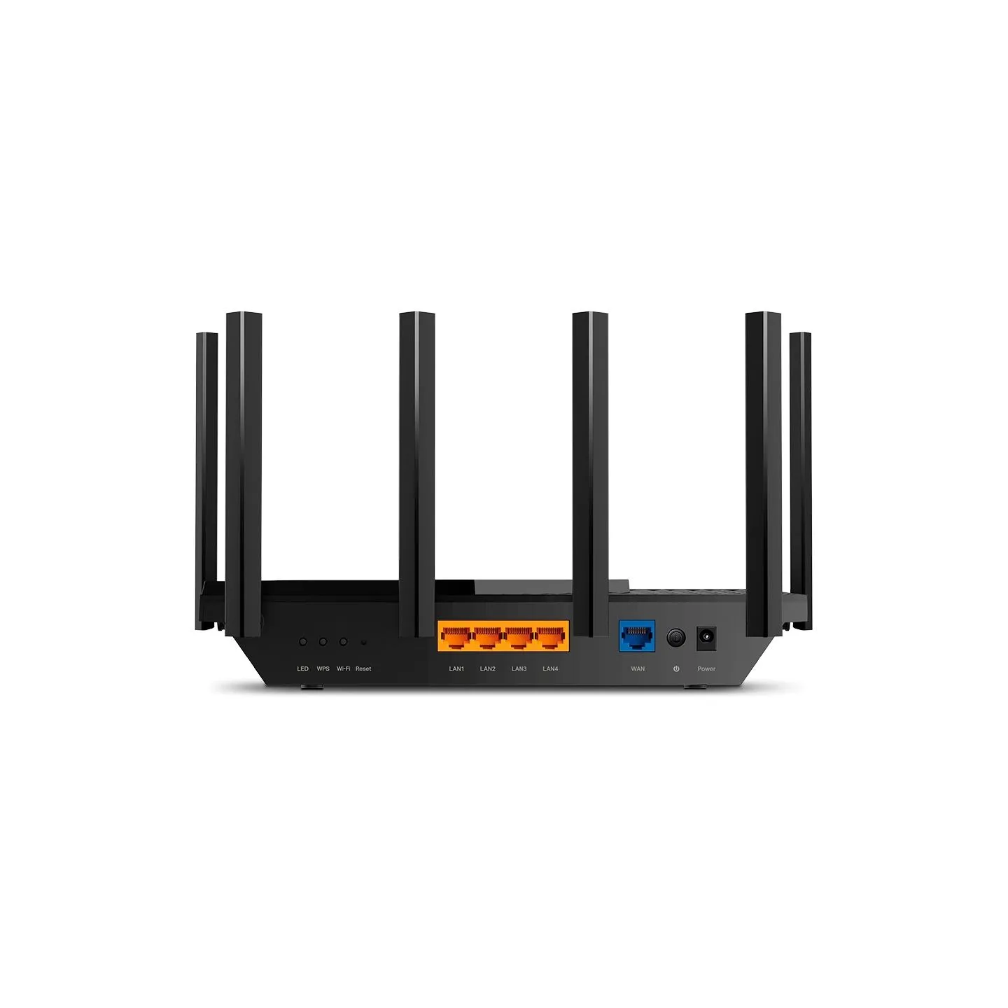 Tp-Link Dual-Band Wi-Fi 6 Router | Archer AX72 | 802.11ax | 10/100 Mbit/s | Ethernet LAN (RJ-45) ports 3 | Mesh Support No | MU-