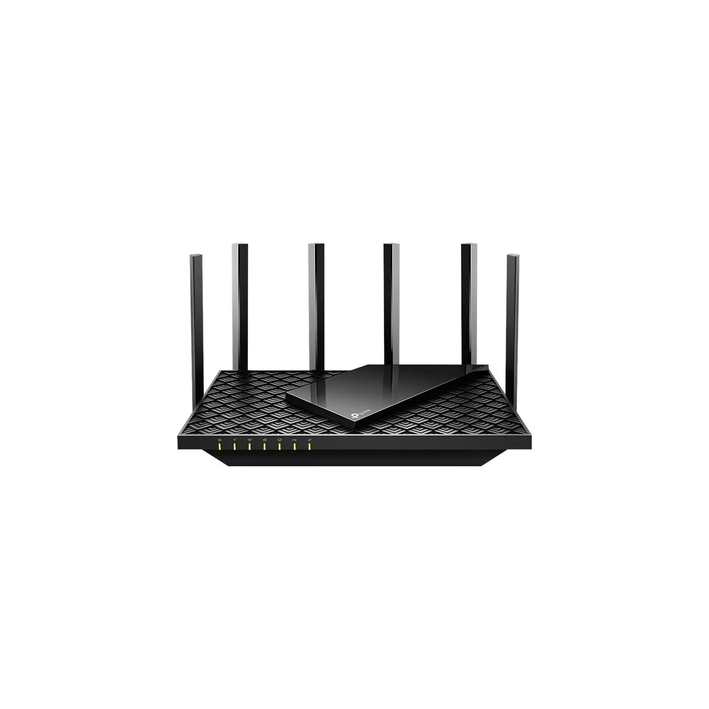 Tp-Link Dual-Band Wi-Fi 6 Router | Archer AX72 | 802.11ax | 10/100 Mbit/s | Ethernet LAN (RJ-45) ports 3 | Mesh Support No | MU-