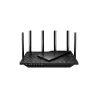 Tp-Link Dual-Band Wi-Fi 6 Router | Archer AX72 | 802.11ax | 10/100 Mbit/s | Ethernet LAN (RJ-45) ports 3 | Mesh Support No | MU-