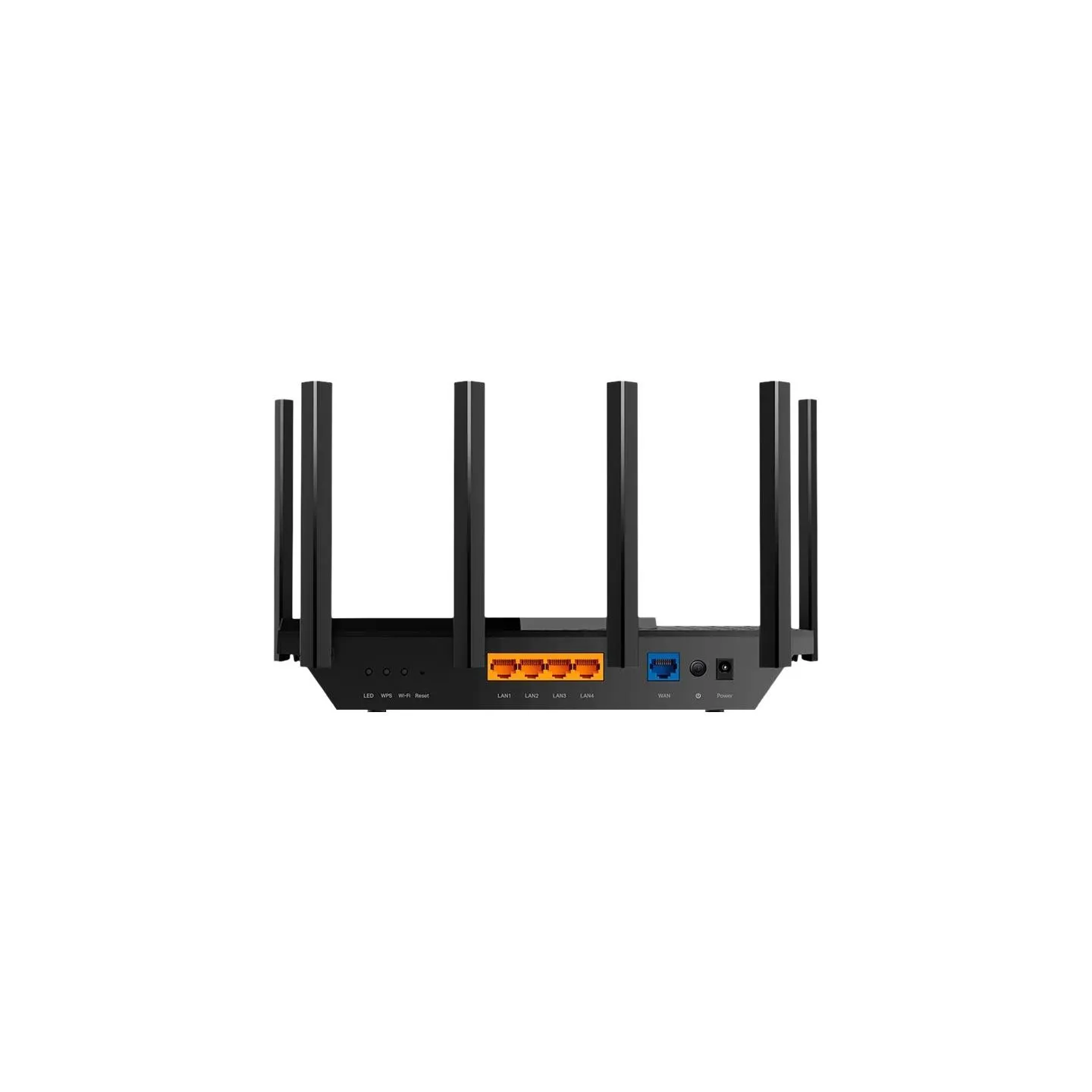 Tp-Link Dual-Band Wi-Fi 6 Router | Archer AX72 | 802.11ax | 10/100 Mbit/s | Ethernet LAN (RJ-45) ports 3 | Mesh Support No | MU-