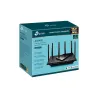 Tp-Link Dual-Band Wi-Fi 6 Router | Archer AX72 | 802.11ax | 10/100 Mbit/s | Ethernet LAN (RJ-45) ports 3 | Mesh Support No | MU-