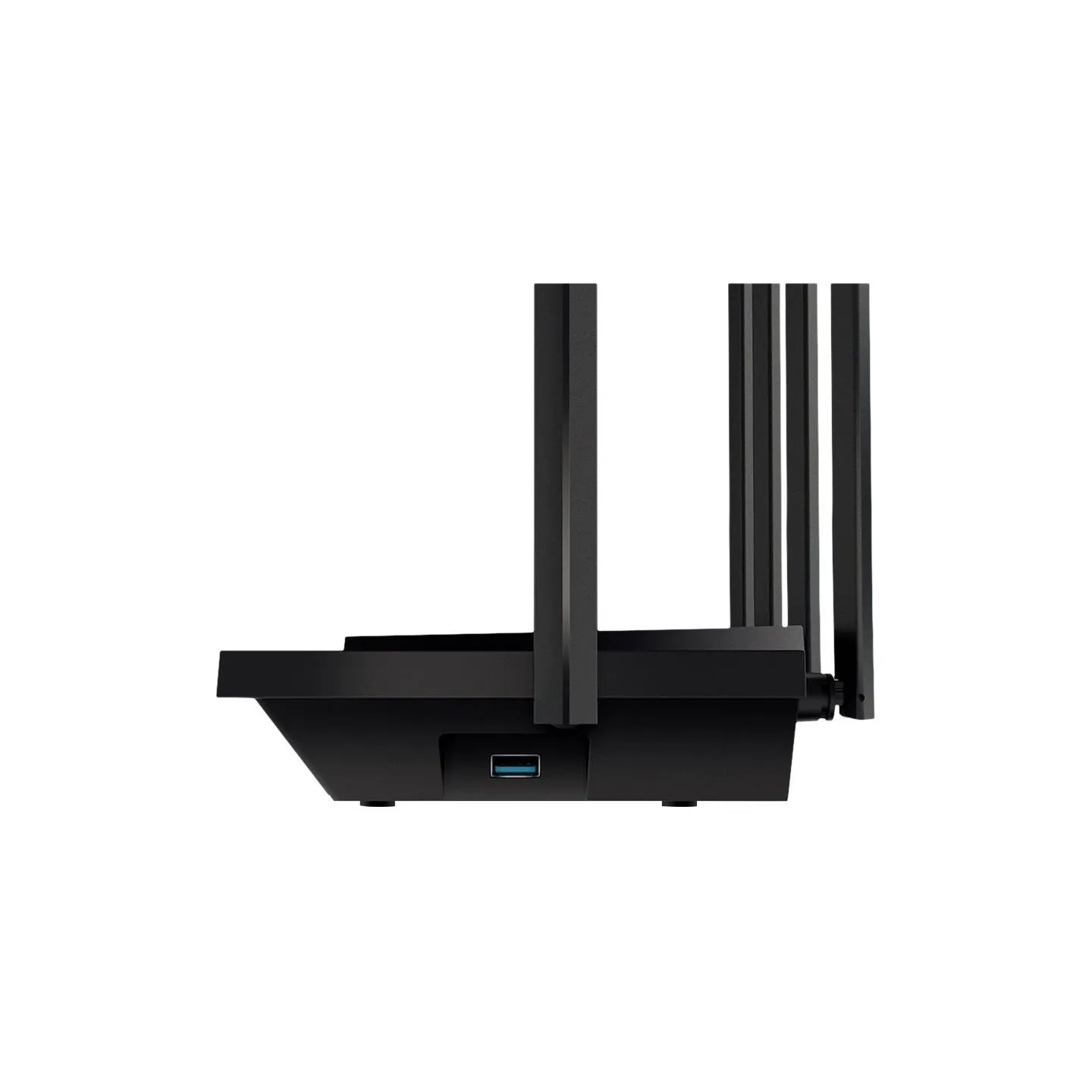 Tp-Link Dual-Band Wi-Fi 6 Router | Archer AX72 | 802.11ax | 10/100 Mbit/s | Ethernet LAN (RJ-45) ports 3 | Mesh Support No | MU-