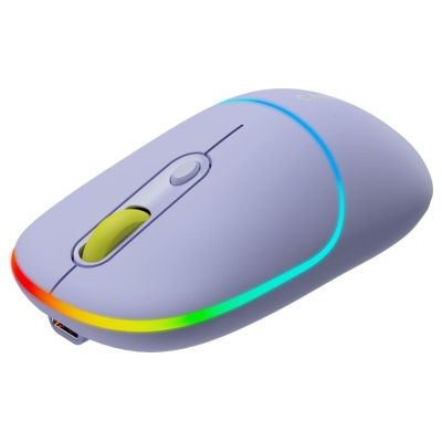 Canyon mouse MW-22 2in1 BT/ Wireless Lavender