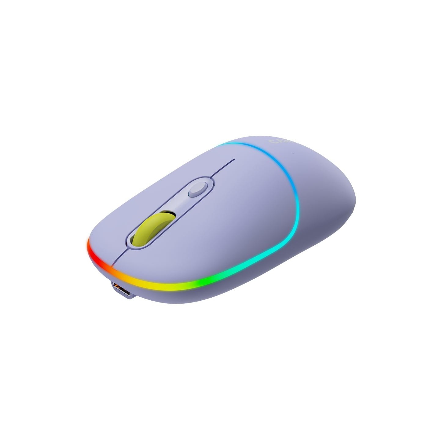 Canyon mouse MW-22 2in1 BT/ Wireless Lavender