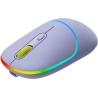 Canyon mouse MW-22 2in1 BT/ Wireless Lavender