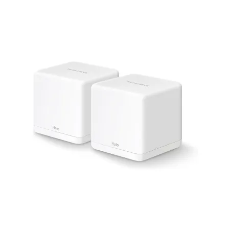 Mercusys AC1300 Whole Home Mesh Wi-Fi System | Halo H30G (2-Pack) | 802.11ac | 400+867 Mbit/s | Ethernet LAN (RJ-45) ports 2 | M