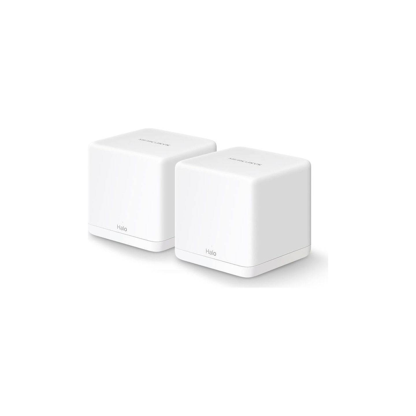 Mercusys AC1300 Whole Home Mesh Wi-Fi System | Halo H30G (2-Pack) | 802.11ac | 400+867 Mbit/s | Ethernet LAN (RJ-45) ports 2 | M