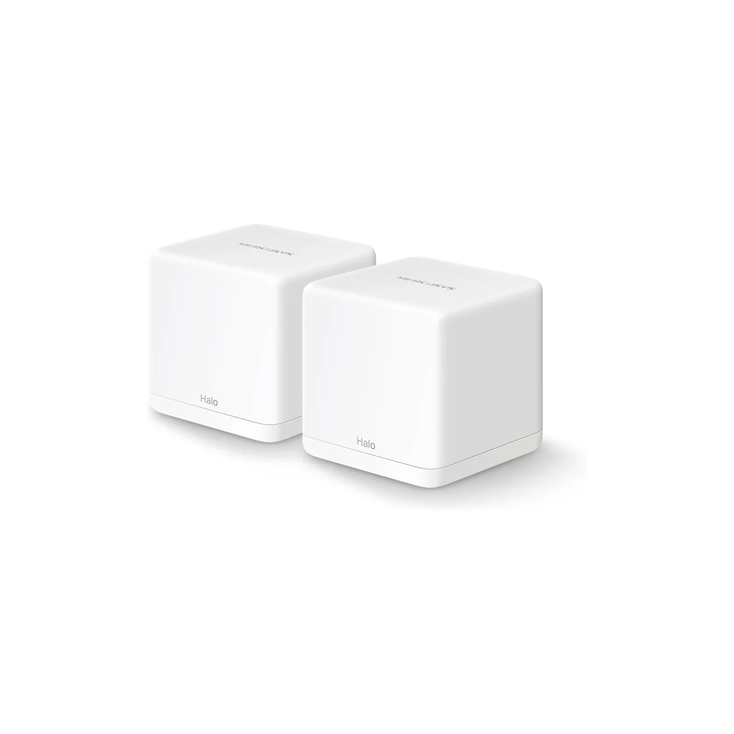Mercusys AC1300 Whole Home Mesh Wi-Fi System | Halo H30G (2-Pack) | 802.11ac | 400+867 Mbit/s | Ethernet LAN (RJ-45) ports 2 | M