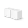 Mercusys AC1300 Whole Home Mesh Wi-Fi System | Halo H30G (2-Pack) | 802.11ac | 400+867 Mbit/s | Ethernet LAN (RJ-45) ports 2 | M