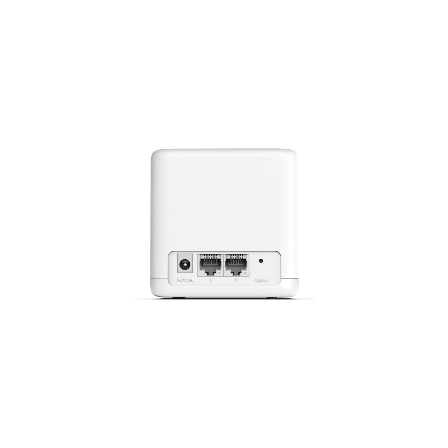 Mercusys AC1300 Whole Home Mesh Wi-Fi System | Halo H30G (2-Pack) | 802.11ac | 400+867 Mbit/s | Ethernet LAN (RJ-45) ports 2 | M