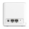 Mercusys AC1300 Whole Home Mesh Wi-Fi System | Halo H30G (2-Pack) | 802.11ac | 400+867 Mbit/s | Ethernet LAN (RJ-45) ports 2 | M