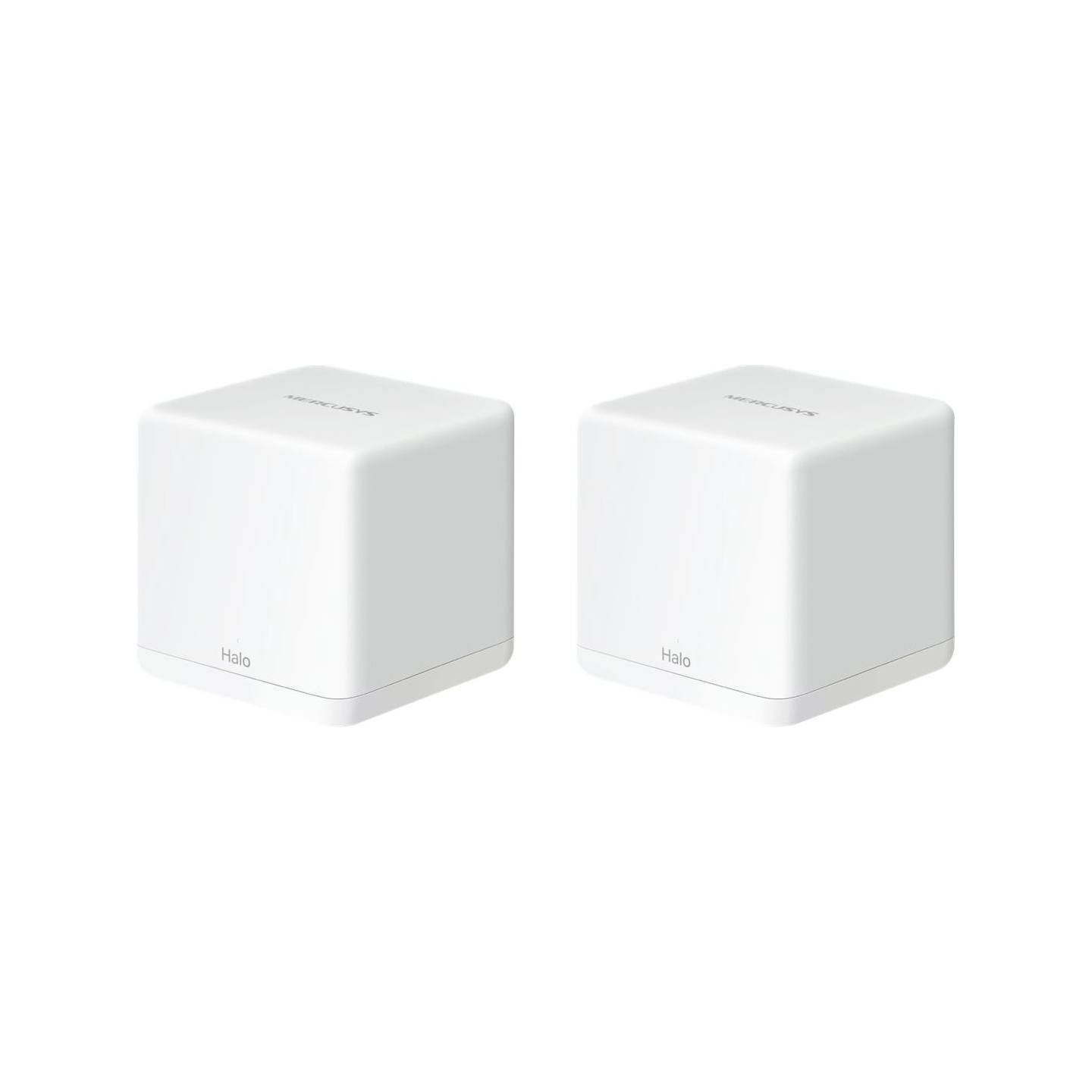 Mercusys AC1300 Whole Home Mesh Wi-Fi System | Halo H30G (2-Pack) | 802.11ac | 400+867 Mbit/s | Ethernet LAN (RJ-45) ports 2 | M