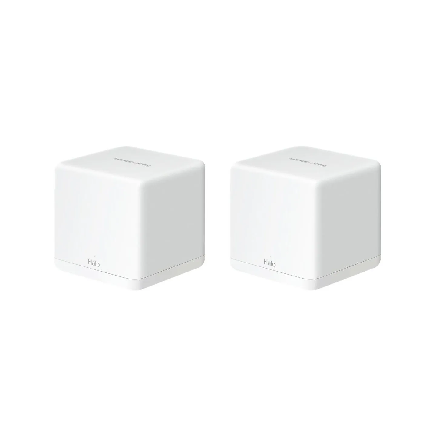 Mercusys AC1300 Whole Home Mesh Wi-Fi System | Halo H30G (2-Pack) | 802.11ac | 400+867 Mbit/s | Ethernet LAN (RJ-45) ports 2 | M