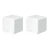 Mercusys AC1300 Whole Home Mesh Wi-Fi System | Halo H30G (2-Pack) | 802.11ac | 400+867 Mbit/s | Ethernet LAN (RJ-45) ports 2 | M