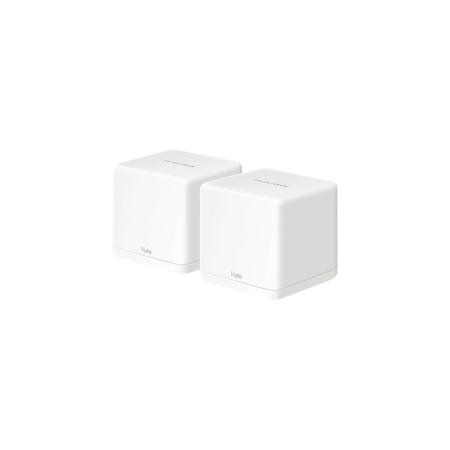 Mercusys AC1300 Whole Home Mesh Wi-Fi System | Halo H30G (2-Pack) | 802.11ac | 400+867 Mbit/s | Ethernet LAN (RJ-45) ports 2 | M