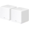 Mercusys AC1300 Whole Home Mesh Wi-Fi System | Halo H30G (2-Pack) | 802.11ac | 400+867 Mbit/s | Ethernet LAN (RJ-45) ports 2 | M