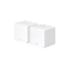 Mercusys AC1300 Whole Home Mesh Wi-Fi System | Halo H30G (2-Pack) | 802.11ac | 400+867 Mbit/s | Ethernet LAN (RJ-45) ports 2 | M